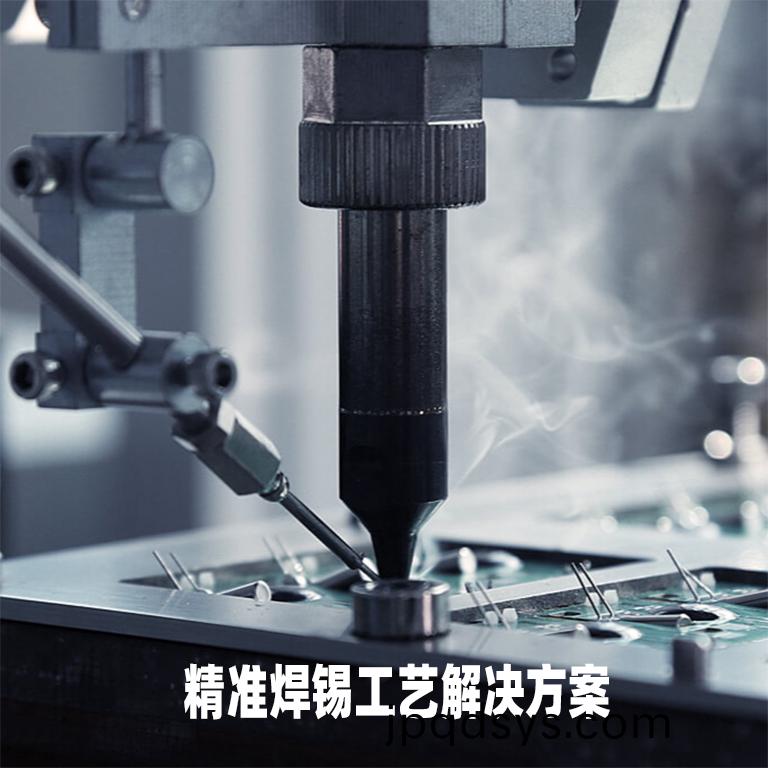 雙頭線路闆自動銲錫(xi)機(ji)工藝(yi)解(jie)決(jue)方案(an)